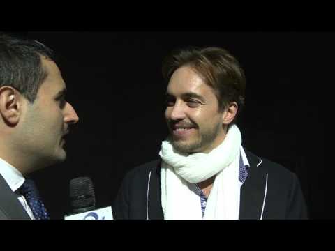 ONDA TG 08.12.2014 - INTERVISTA RAFFAELLO BALZO