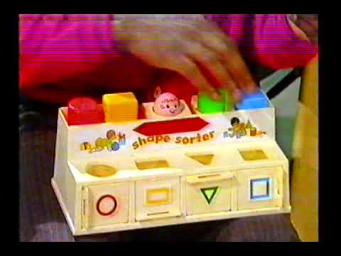 Pob's Programme - Crafts section + Tony Armatrading tells a story