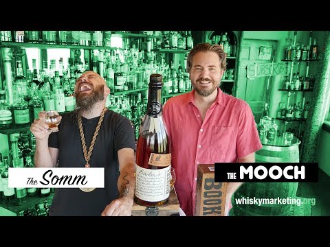 Ep 158: Booker's Bourbon Review and Tasting with Knob Creek Single Barrel 120 Proof Comparison