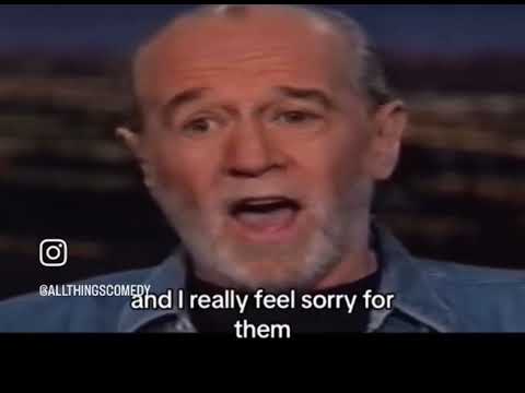George Carlin on Left vs Right
