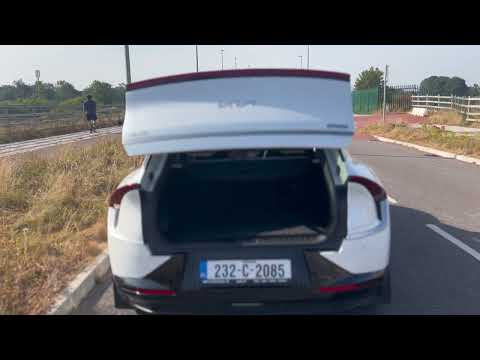 2023 Kia EV6