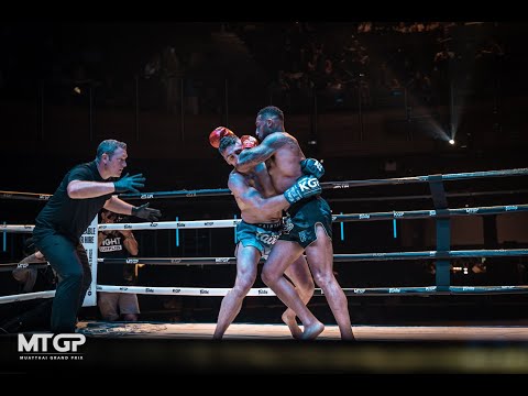 Juan Cervantes vs Louis King // MTGP London // 9th July