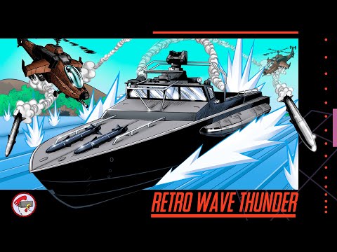 Retrowave — трейлер