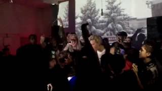 Wavy Jone$ - Palehorse feat. Ghostemane (Live in LA, 10/1/2016)