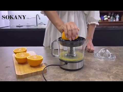 sokany citrus juicer