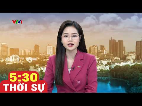 Thời sự VTV1 sáng hôm nay ngày 5/3 - Dự báo thời tiết hôm nay mới nhất