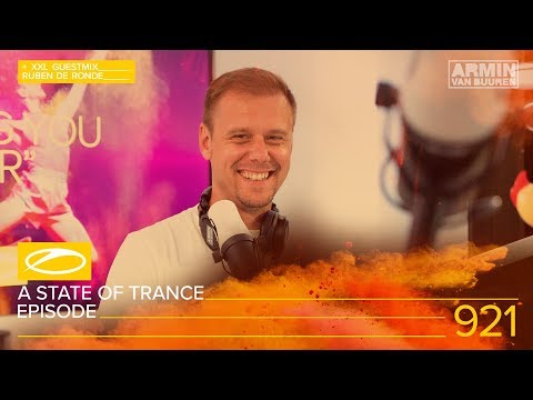 A State of Trance Episode 921 XXL - Ruben De Ronde [#ASOT921] – Armin van Buuren Video