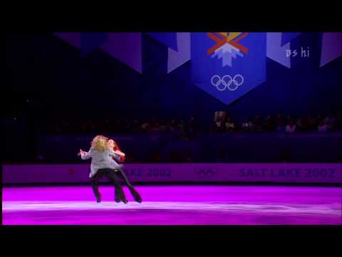 Marina Anissina - Gwendal Peizerat 2002 Olympic Ex HDTV