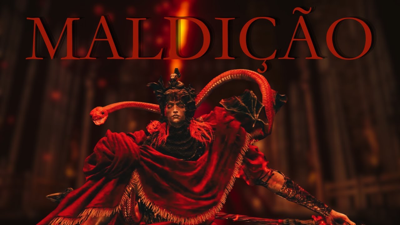 Elden Ring - Analisando Messmer a Maldição de Marika