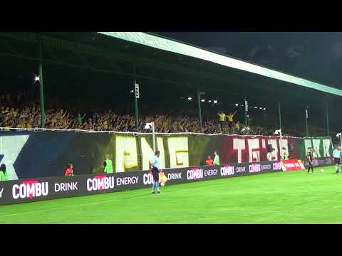 [DOPING] 25.08.2018 GKS Katowice - GKS Jastrzębie (1 połowa)