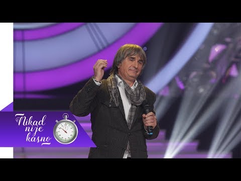 Djorjde Perovic - Lipe cvatu - (live) - Nikad nije kasno - EM 09 - 11.12.2017