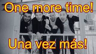 I Prevail - One More Time - Lyrics (English/Español)