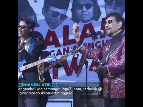 Penyanyi era 1960-an, Datuk A Rahman Hassan, 73, meninggal dunia di Hospital Ampang, pada jam 12.40