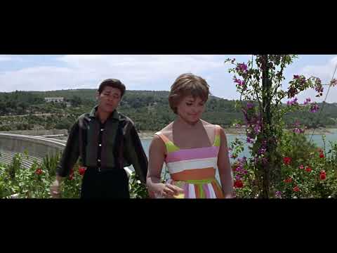 A Swingin' Affair - Summer Holiday, 1963 - Cliff Richard & Grazina Frame (dubbing for Lauri Peters)