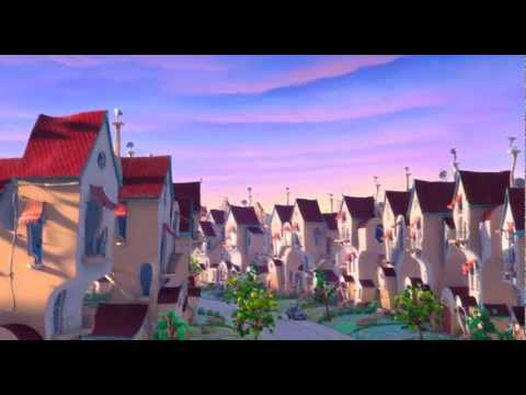 Dr Seuss' The Lorax - Thneedville Song