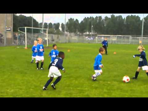buitenboys mini's team donkerblauw.mp4