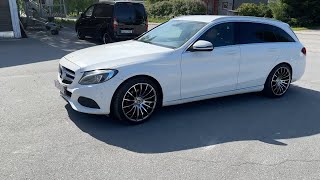 Mercedes-Benz C220d Kombi kaufen - Bild 4 | Autoline LI Mercedes-Benz C220d Kombi | Bild 4 - Autoline