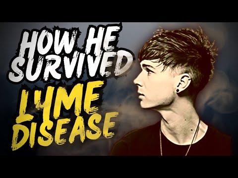 How Ren Fought Lyme Disease