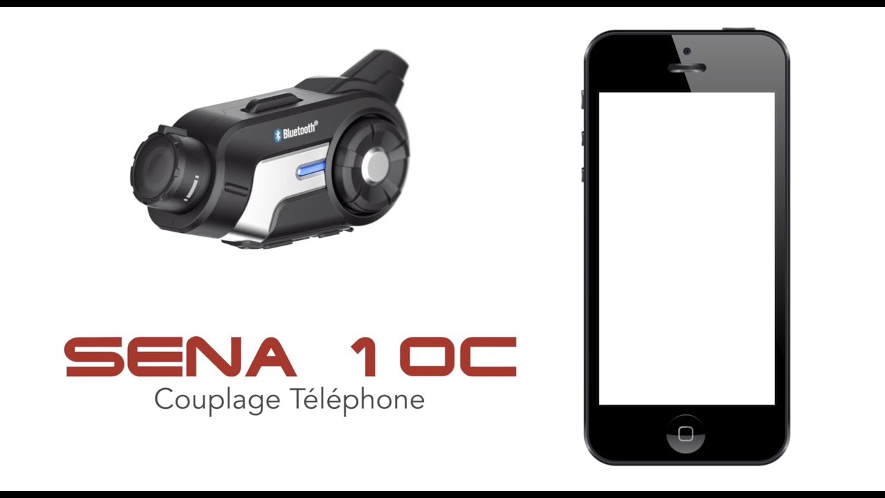 Comment coupler mon téléphone avec 10C?