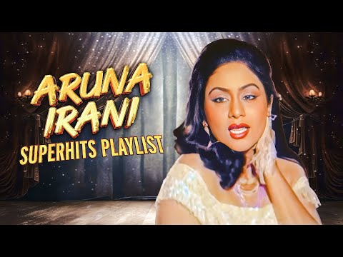 4K अरुणा ईरानी के सुपरहिट गाने | Aruna Irani Superhits Playlist ✨सदाबहार पुराने गाने Bollywood Hits