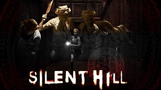 Silent Hill | Anathema - Release (unofficial music video)