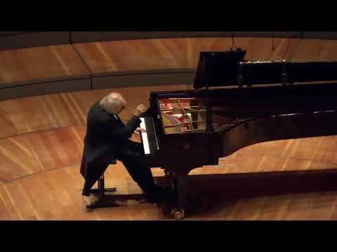 Les Sauvages Piano Performance Video