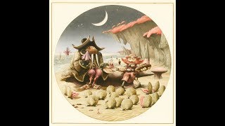 Lewis Carroll - La Morsa y el Carpintero