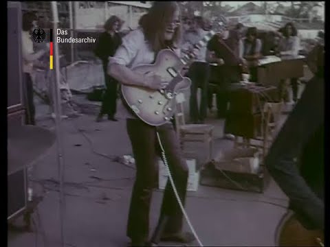 Big Gig Open Air Hamburg 1970 (with Steamhammer & Mungo Jerry)