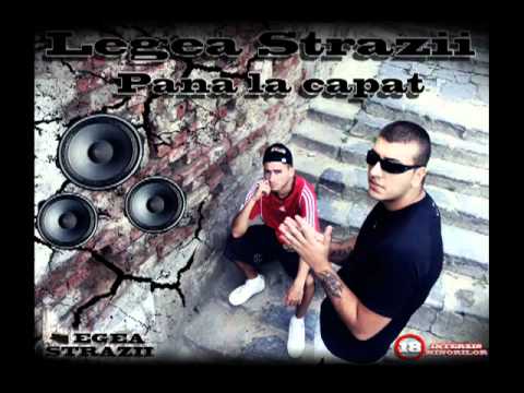 Legea Strazii feat ZebeU  Pana la capat 2009