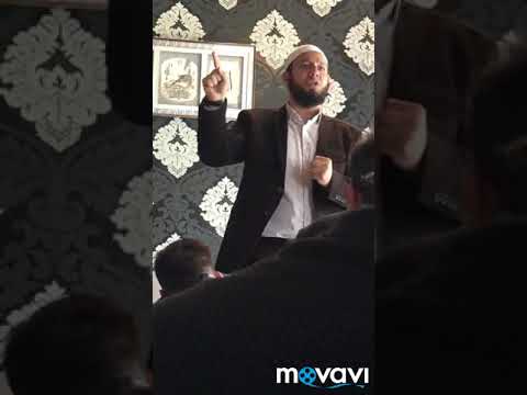 Hutbe:disa keshilla per Muajin Shaban dhe Vlera e Agjerimit me pak fjale#