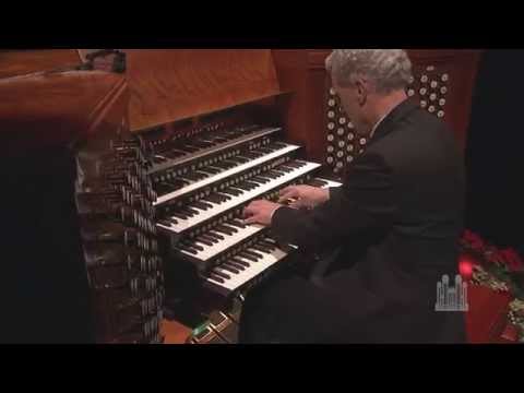 Bring a Torch, Jeanette Isabella (Organ Solo) - Mormon Tabernacle Choir