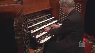 Bring a Torch, Jeanette Isabella (Organ Solo) - Mormon Tabernacle Choir