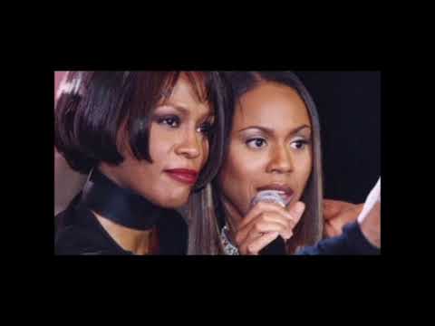 Deborah Cox & Whitney Houston - Same Script Different Cast