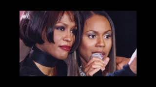 Deborah Cox &amp; Whitney Houston - Same Script Different Cast