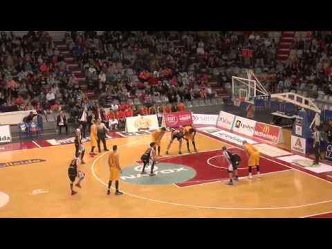 LEBOro10J ACTEL FORÇA LLEIDA...,77 - 71,FUTBOL CLUB BARCELONA LAS... (28/11/2015)