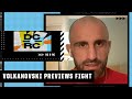 DC & RC FULL SHOW: Alexander Volkanovski previews his fight vs. The Korean Zombie