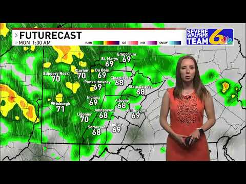 Weather July 16, 2022