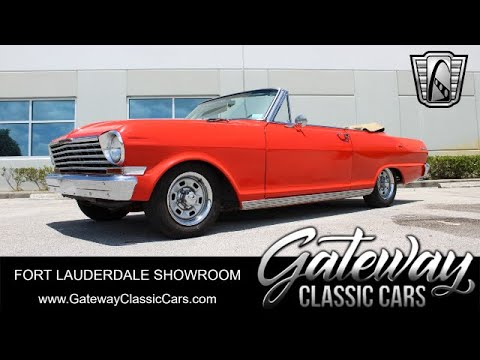 1963 Chevrolet Nova (CC-1934187) for sale in O'Fallon, Illinois