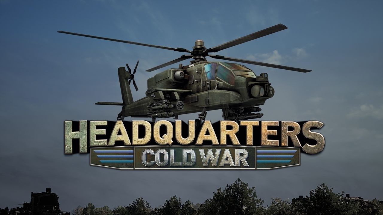 Headquarters Cold War *NEW GAME*