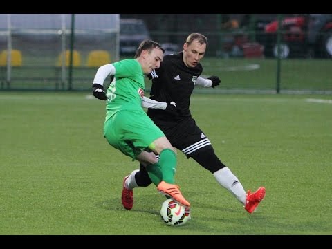 "Žalgiris B" - "Šilas". Santrauka