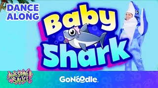 Baby Shark - Moose Tube | GoNoodle