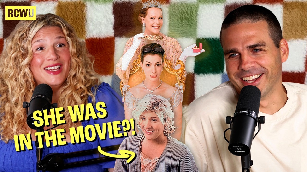 Parenting Witchcraft + Kate’s Princess Diaries Lore