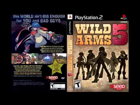 Wild Arms 5 OST - Opening- Vol 1 -16- Justice to Believe
