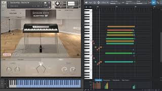Video thumbnail for Session Keys Electric W - Preset Demos by Lukas Ruschitzka