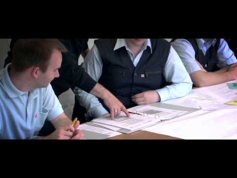 DB Regio NRW: Bahn Azubis gegen Hass und Gewalt 2015