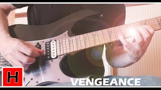 Yngwie Malmsteen | Vengeance Riff (Advanced Guitar Lesson) Neoclassical Shred