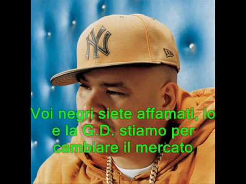 terror squad (A G, D flow, party arty, fat joe) - underground life (sottotitoli in italiano)