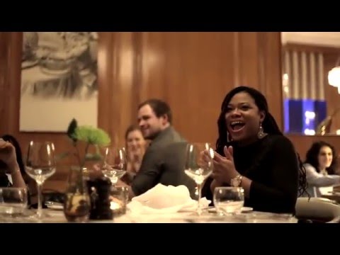 Amazing Restaurant Proposal