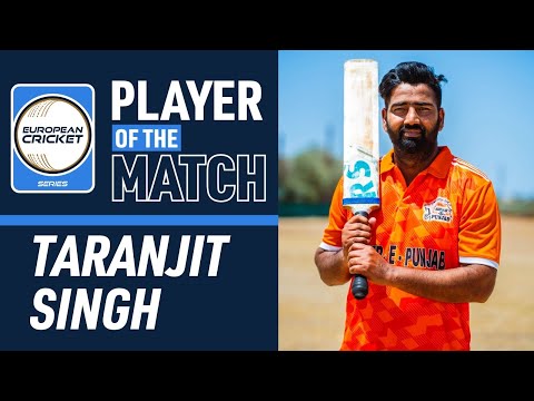 POTM Match 33: T.Singh - KTL vs SEP | ECS Cyprus, Encore, 2024 | 7 Jun 2024 | ECS24.475