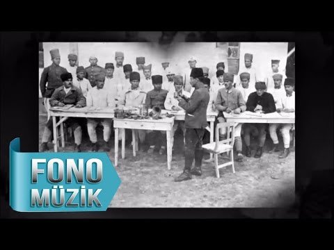 Allegra Quartet & Osman İşmen - Çanakkale İçinde (Official Audio)